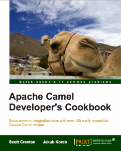 Apache Camel Developer's Cookbook